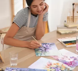 Kurumsal Sulu Boya Kursu