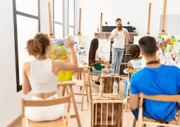 kurumsal sulu boya kursu eğitmenleri