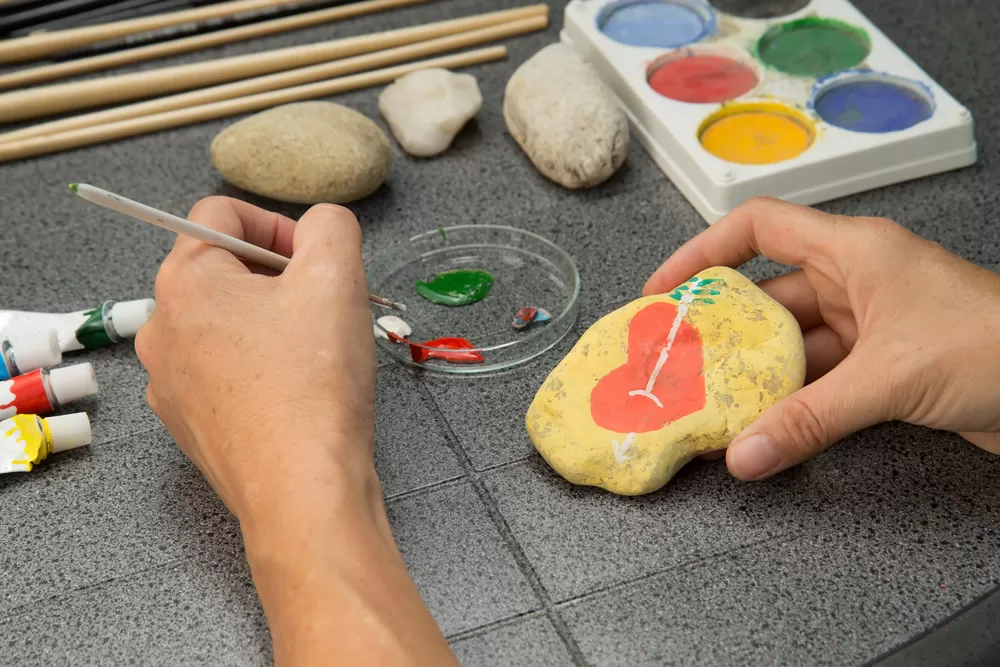 kurumsal taş boyama kursları