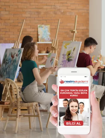 kurumsal yağlı boya kursları