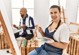 kurumsal yağlı boya kursları