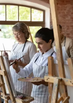 kurumsal yağlı boya kursu fiyatları