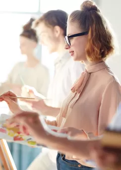 kurumsal yağlı boya kursu ücret