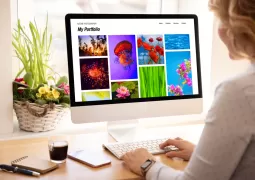 master başvurusu için portfolyo tasarım kursları