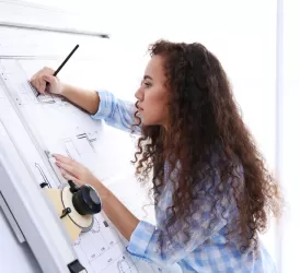 Mimari Perspektif Çizim Kursu