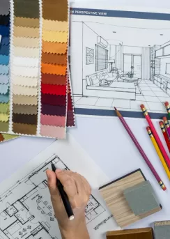 mimari perspektif çizim kursu fiyat