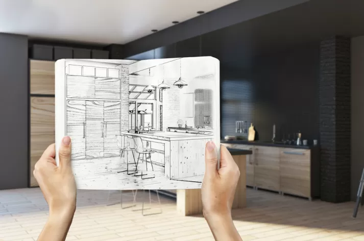 mimari perspektif çizim kursu fiyatları