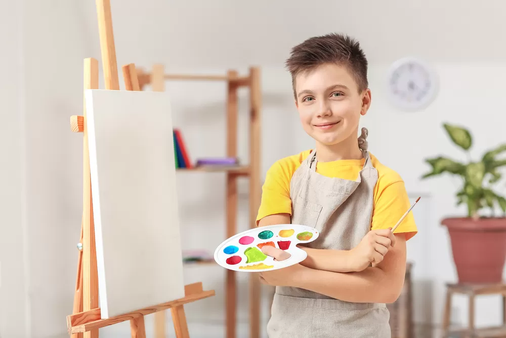 özel çocuk resim eğitimi