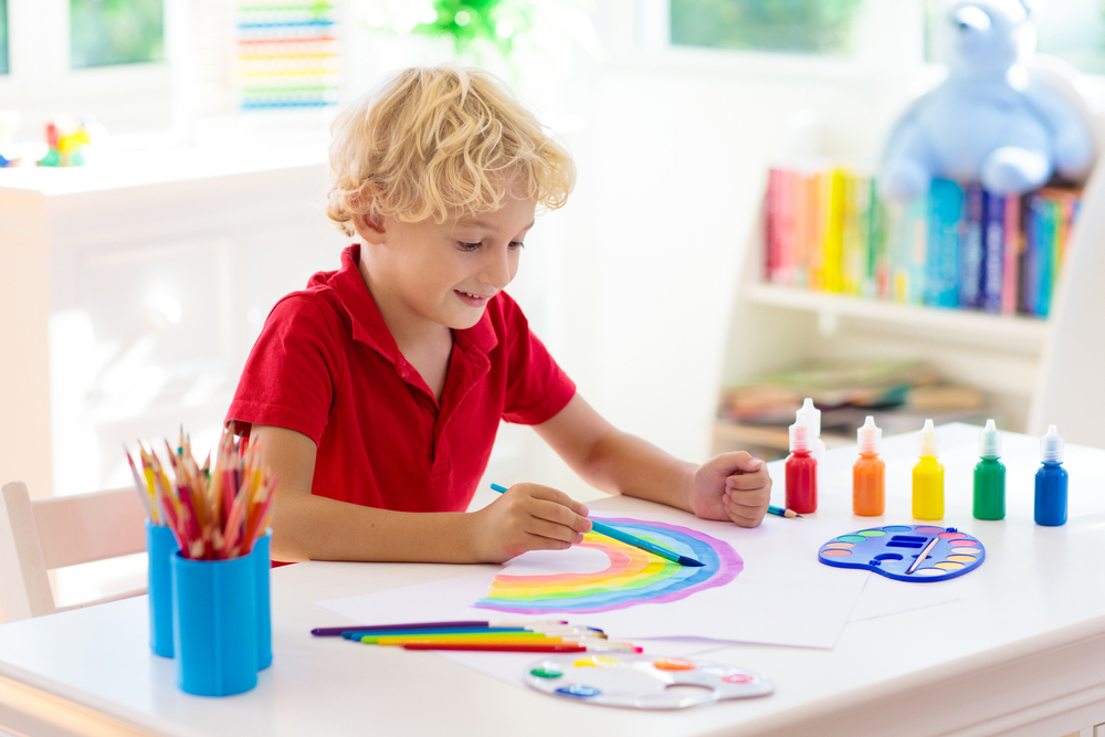 Ozel Cocuk Resim Kurslari 4