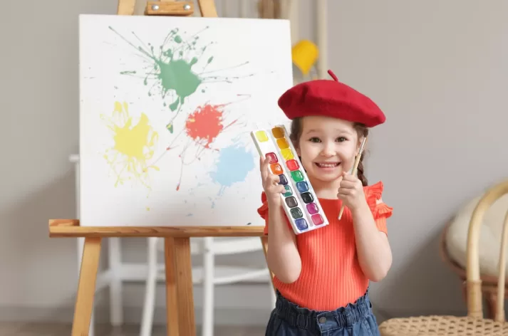 özel çocuk resim kursu fiyatları