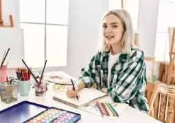 özel genç resim kursları