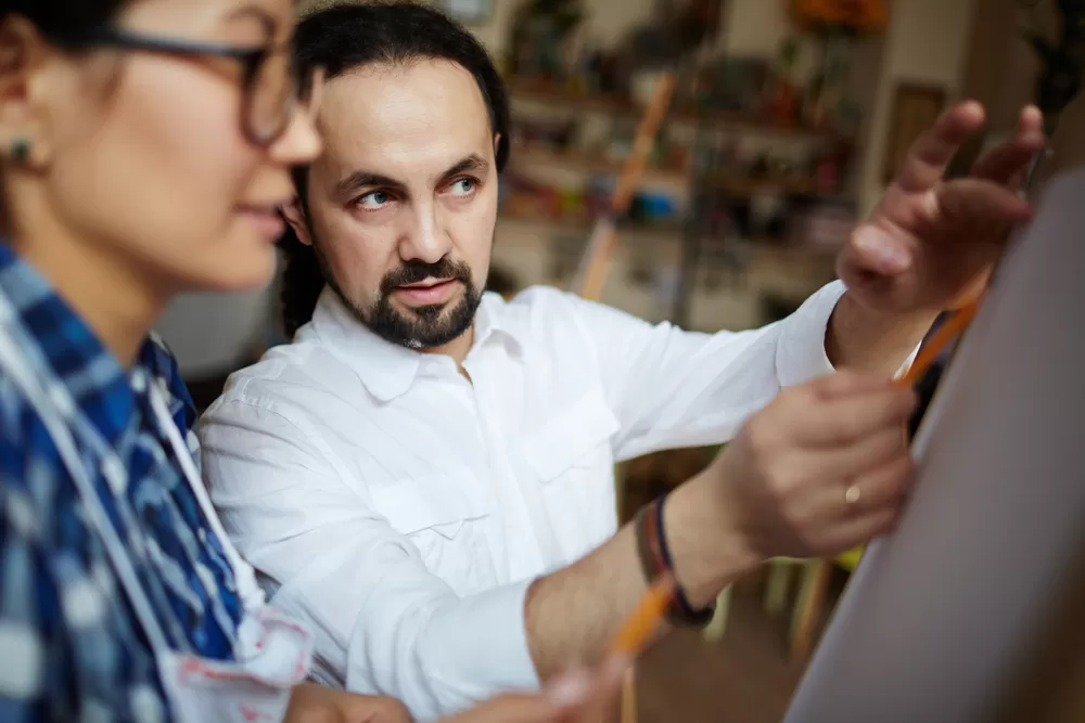 özel karakalem dersleri