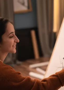 özel karakalem kursları