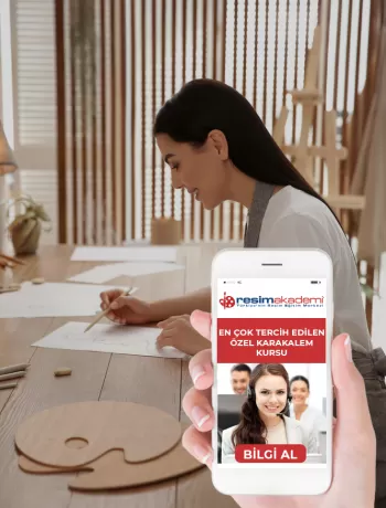 özel karakalem kursları