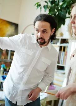 özel karakalem kursu