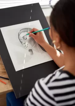 özel karakalem kursu ücret