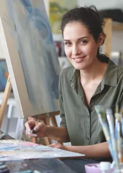 özel resim kursları