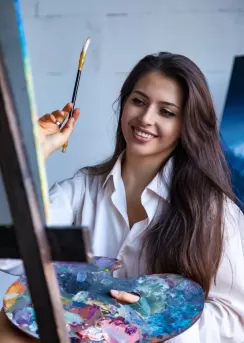 özel resim kursu fiyat