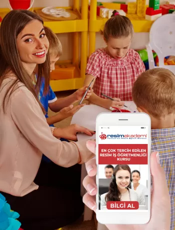 resim iş öğretmenliği kursları