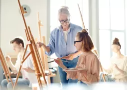 resim iş öğretmenliği kursu eğitmenleri