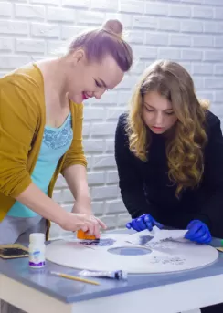 resim iş öğretmenliği kursu fiyat