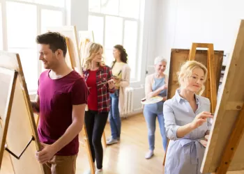 Resim Kursu Beyoğlu