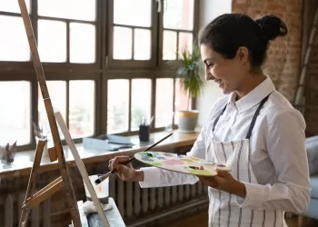 Resim Kursu Nişantaşı