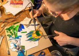 seramik ve cam tasarım kursları