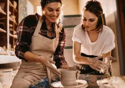 seramik ve cam tasarım kursu eğitmenleri