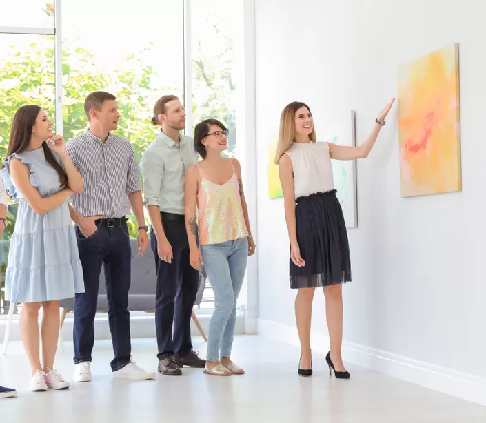 sosyal etkinlikler pouring efekt medium atölyesi