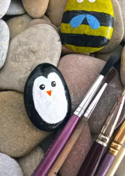 taş boyama kursu fiyatları