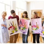 uşak resim kursları