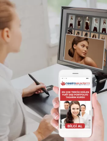 portfolyo tasarım kursları