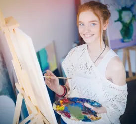 Güzel Sanatlara Hazırlık Kursları