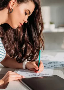 karikatür kursu fiyatları