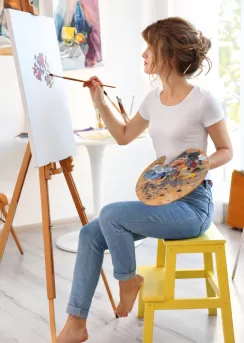 meb sertifikalı özel resim dersleri