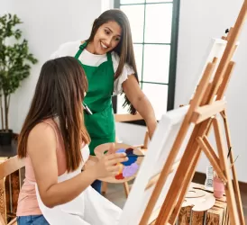 MEB Sertifikalı Özel Resim Kursu