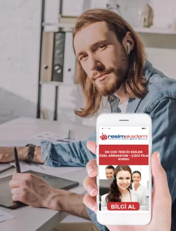 özel animasyon çizgi film kursları