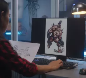 Özel Animasyon – Çizgi Film Kursu