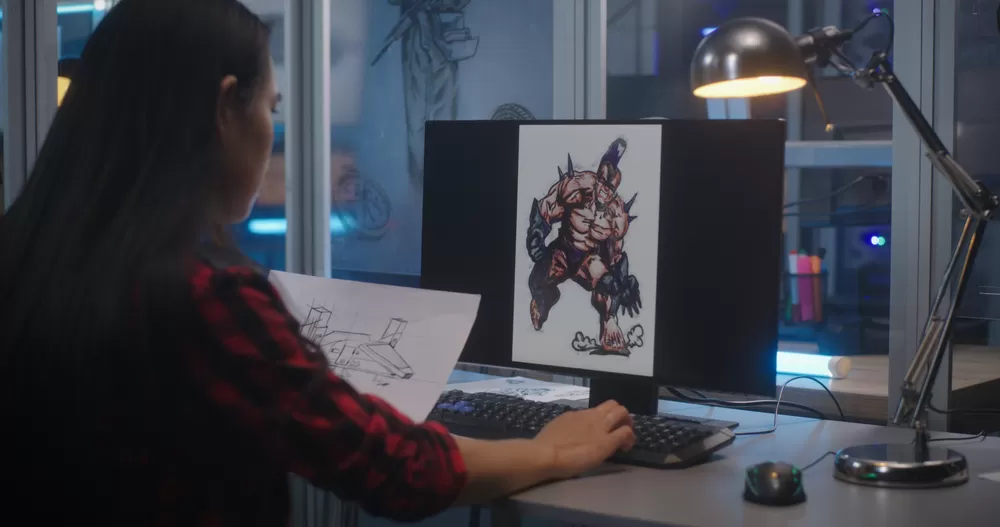 özel animasyon çizgi film kursu