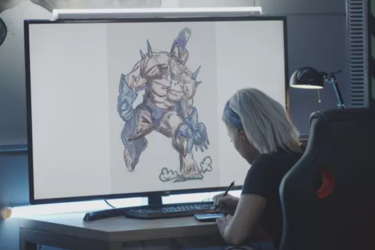 özel animasyon çizgi film kursu