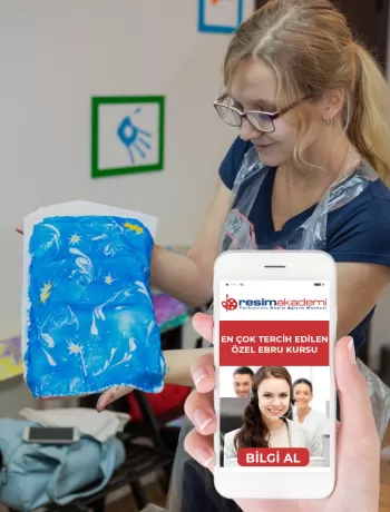 özel ebru kursları
