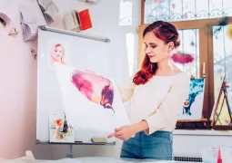 özel ebru kursları