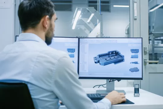 özel endüstri ürünleri tasarımı dersleri