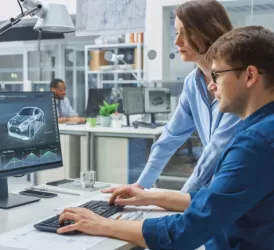 Özel Endüstri Ürünleri Tasarımı Kursu