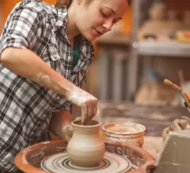 Özel Geleneksel Türk El Sanatları Kursu