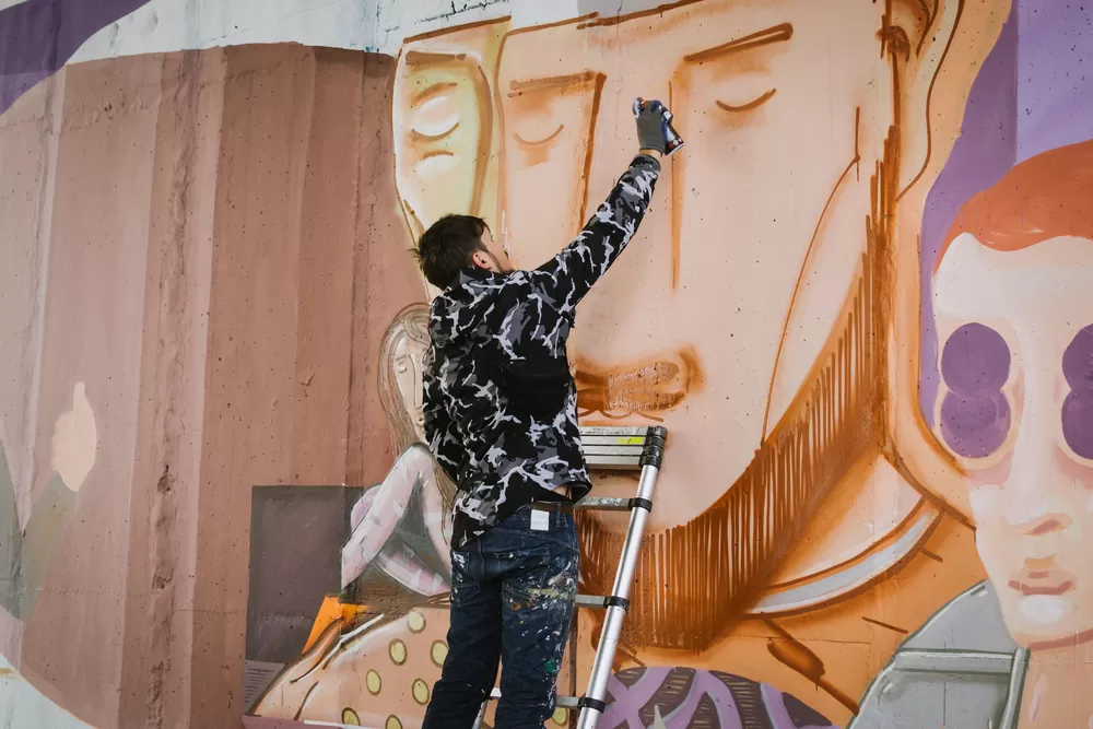 özel graffiti eğitimi