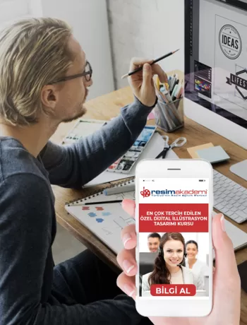 özel grafik tasarım kursları