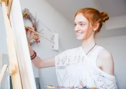 özel güzel sanatlar liselerine hazırlık dersi