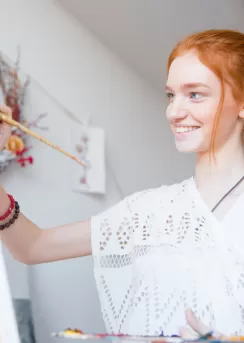 özel güzel sanatlar liselerine hazırlık dersi